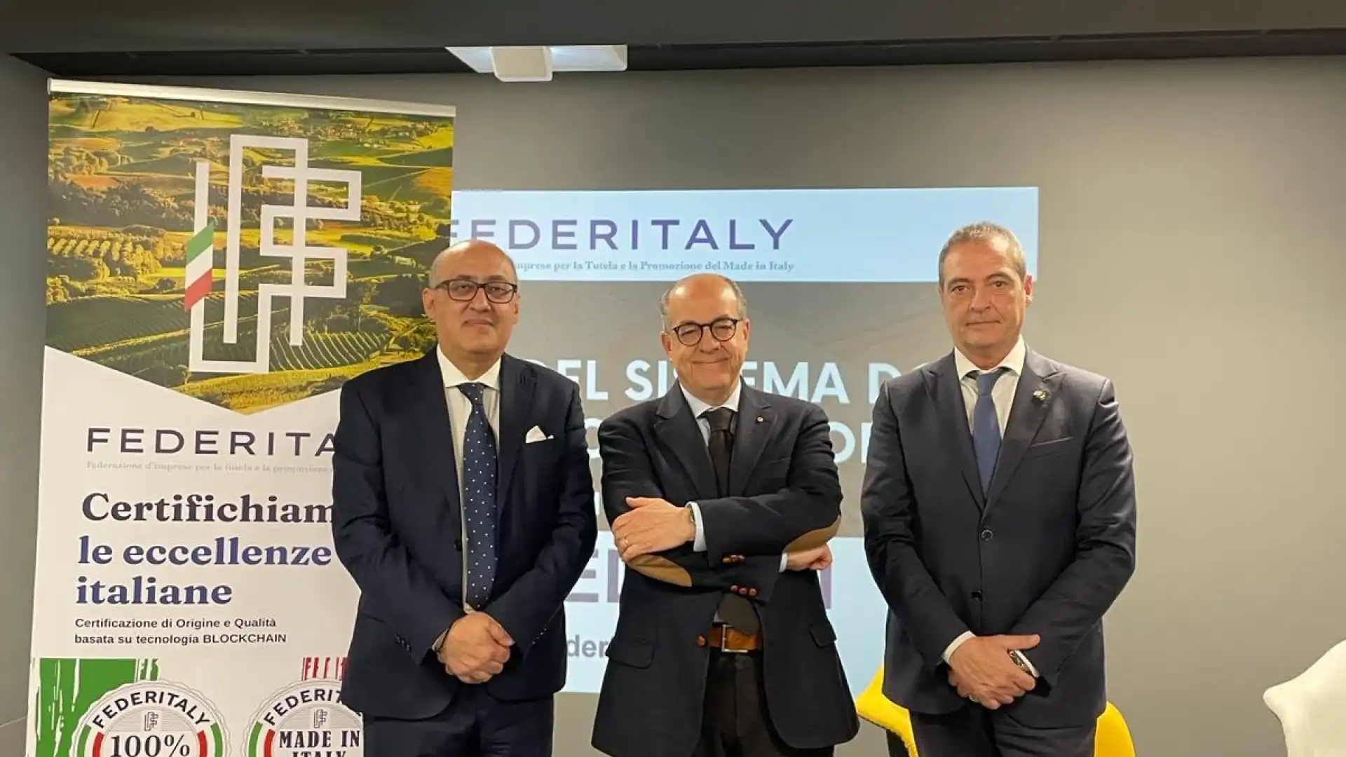 Federitaly: creazione di nuovi Consorzi DOP e IGP per valorizzare le aree interne